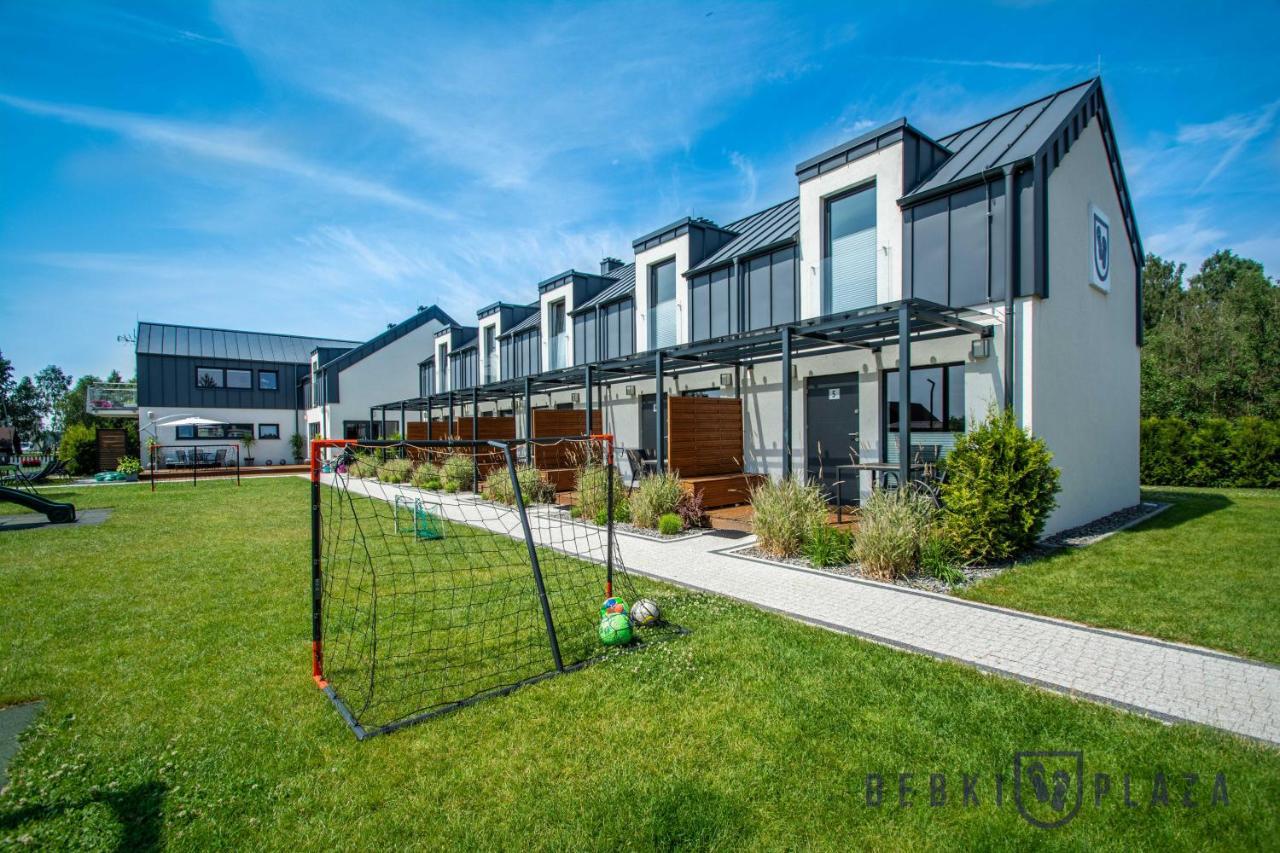 Debki Plaza Apartment Exterior photo