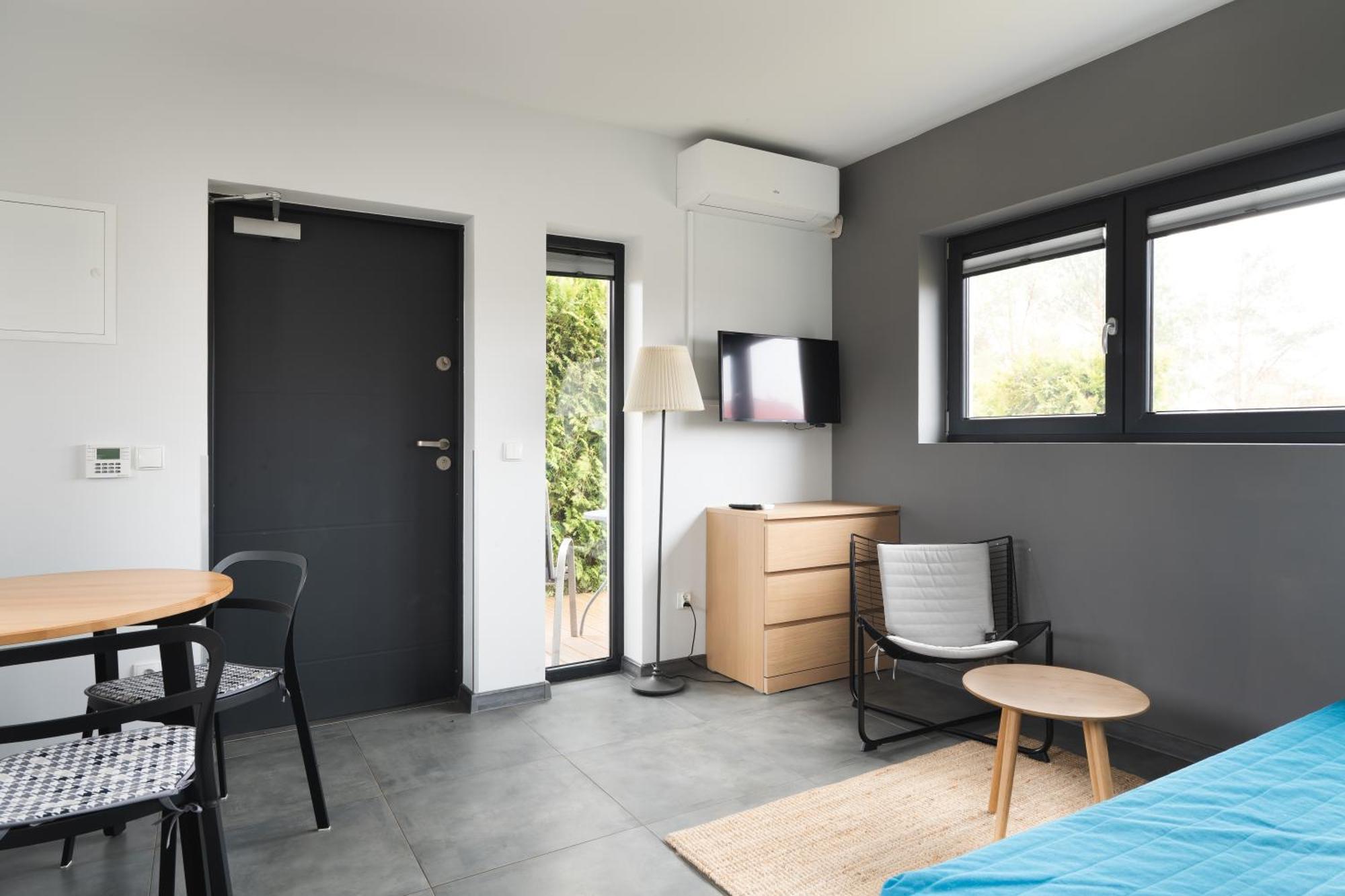Debki Plaza Apartment Exterior photo