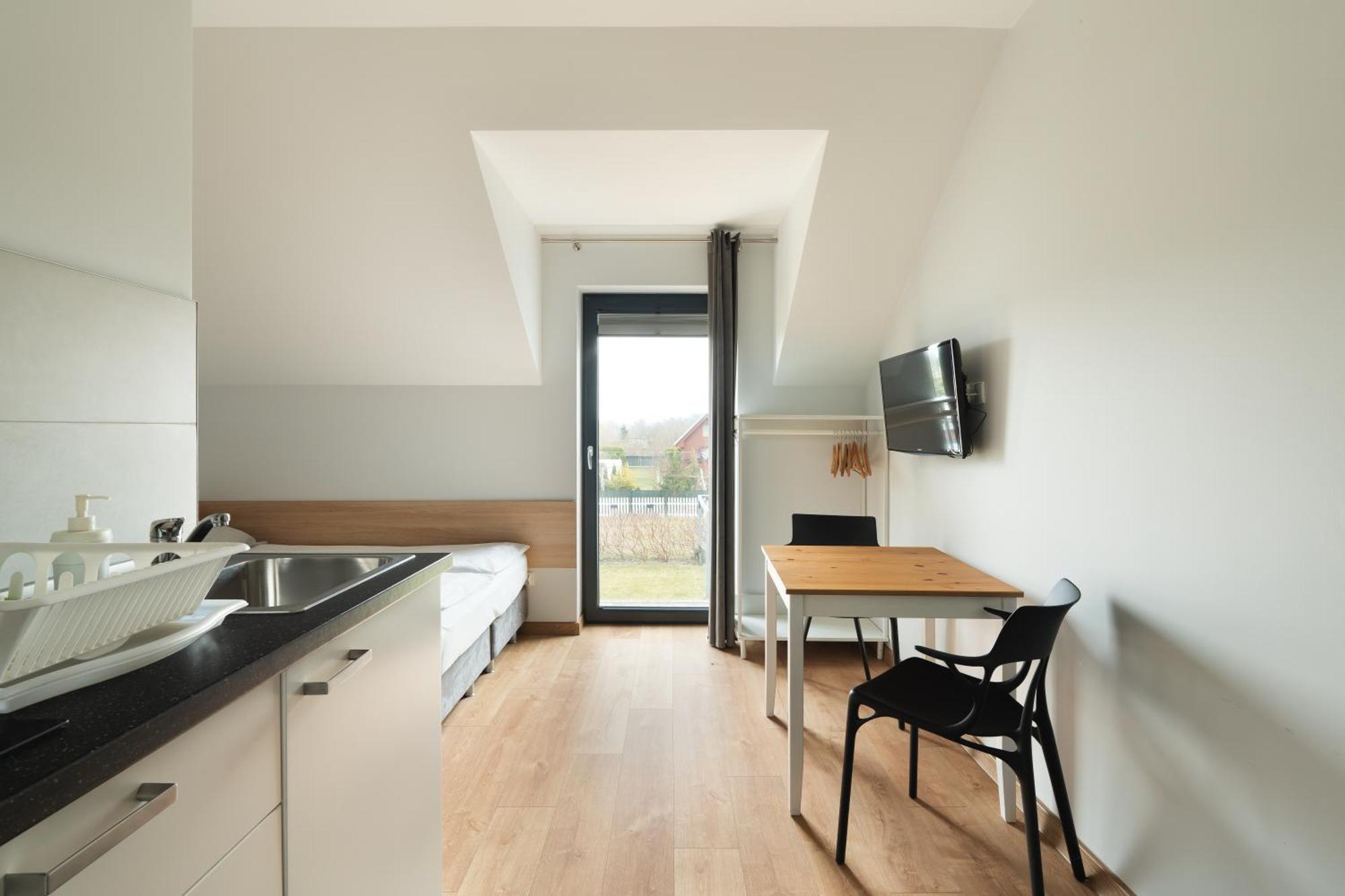 Debki Plaza Apartment Exterior photo