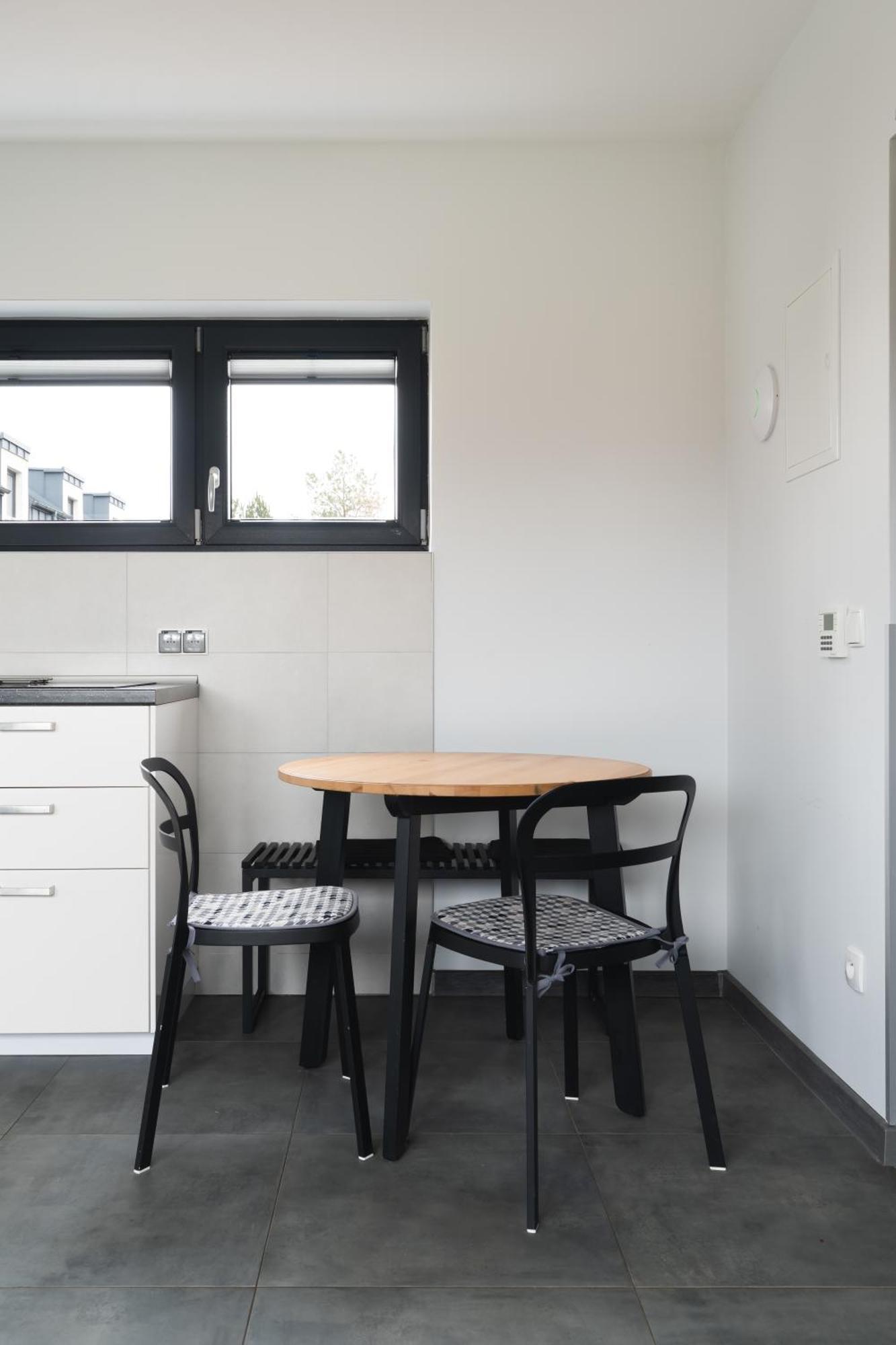 Debki Plaza Apartment Exterior photo