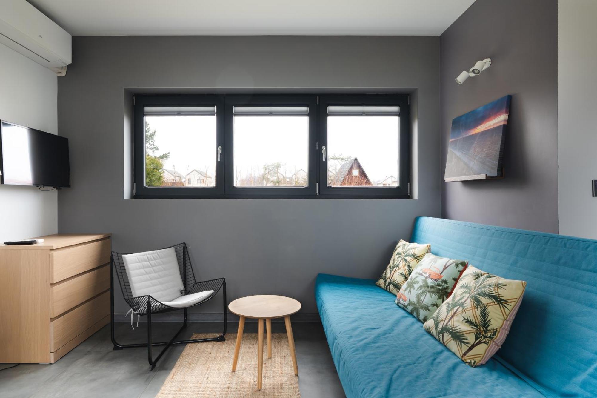 Debki Plaza Apartment Exterior photo