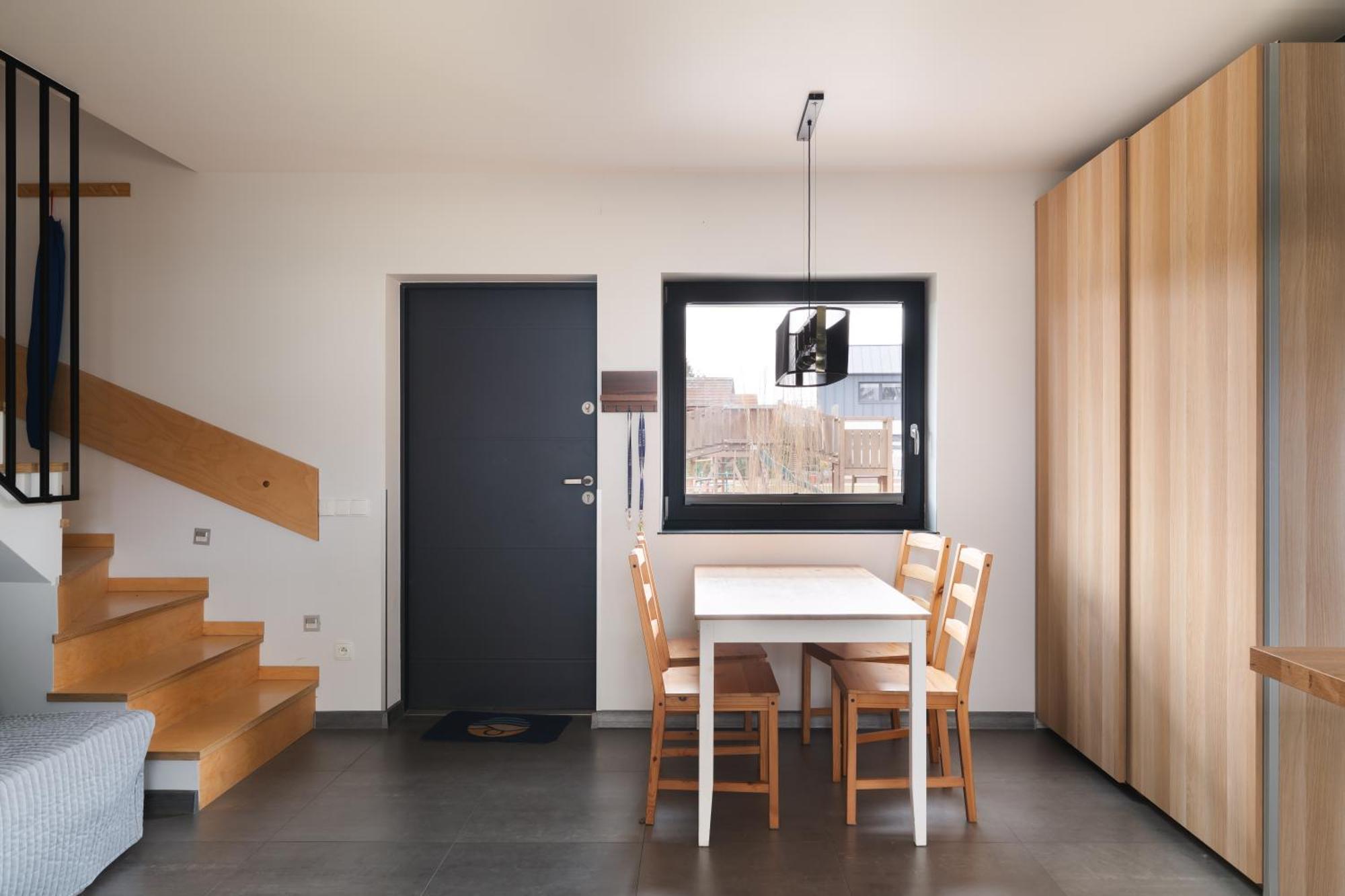 Debki Plaza Apartment Exterior photo