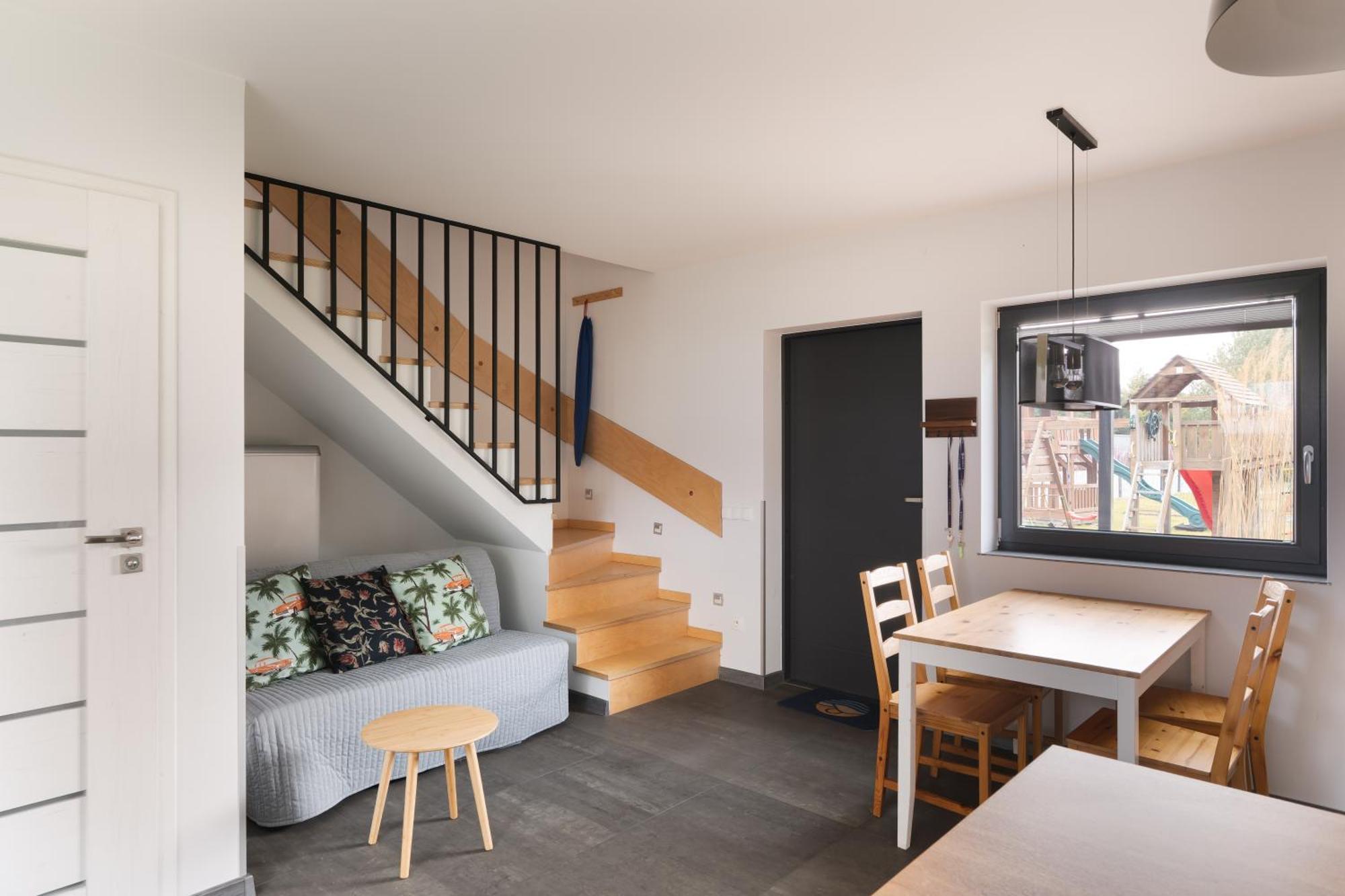 Debki Plaza Apartment Exterior photo