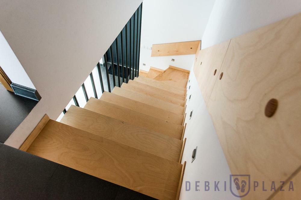 Debki Plaza Apartment Exterior photo